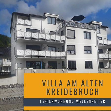 Ferienwohnung Wellenreiter ساسنيتز المظهر الخارجي الصورة