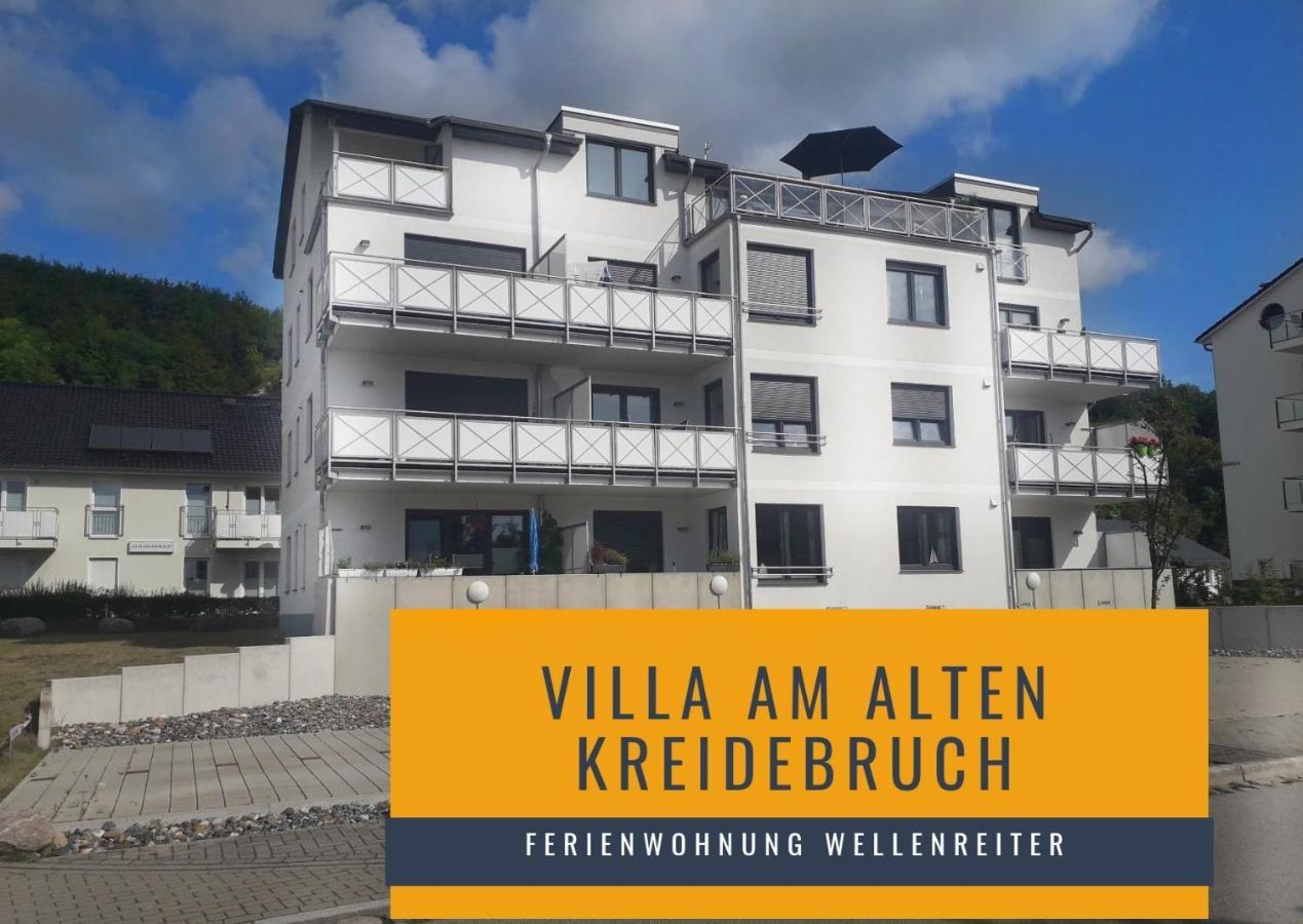 Ferienwohnung Wellenreiter ساسنيتز المظهر الخارجي الصورة