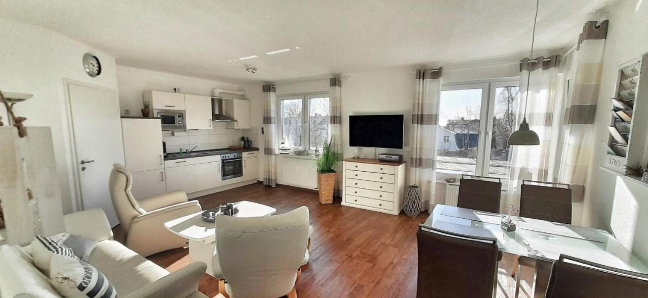 Ferienwohnung Wellenreiter ساسنيتز المظهر الخارجي الصورة